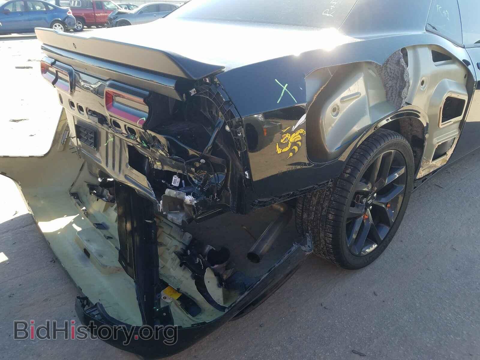 2019 DODGE CHALLENGER - VIN: 2C3CDZAG9KH507628 - Фото 9