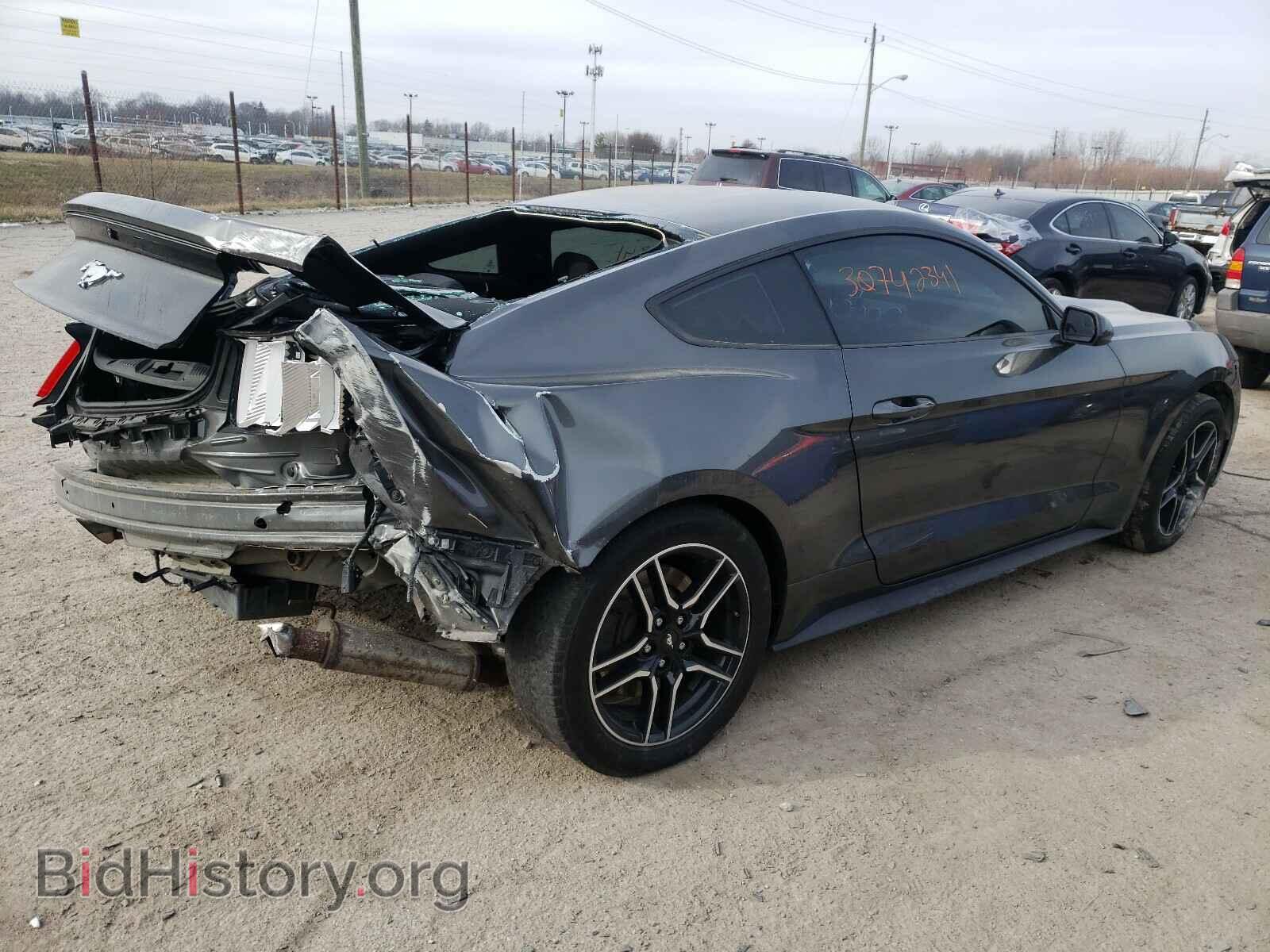 2017 FORD MUSTANG - VIN: 1FA6P8TH4H5221272 - Фото 4