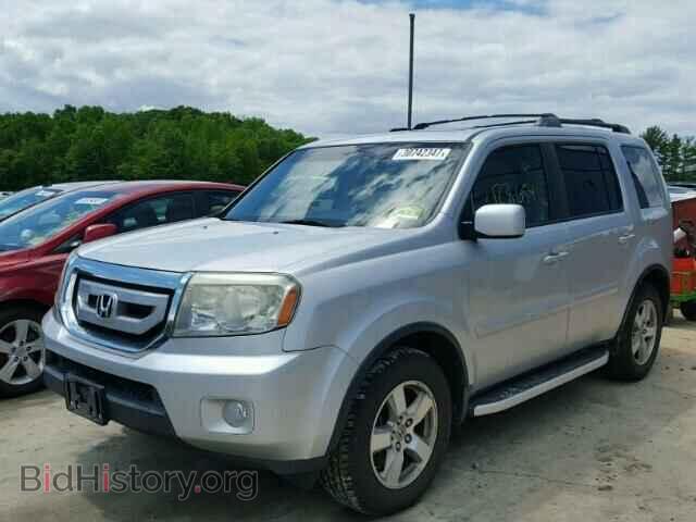 2009 HONDA PILOT - VIN: 5FNYF48629B013526 - Фото 2