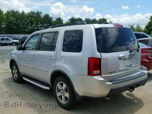 2009 HONDA PILOT - VIN: 5FNYF48629B013526 - Фото 3
