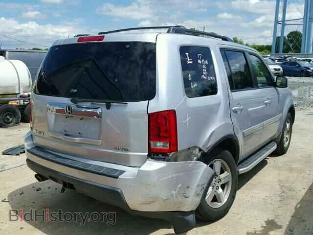 2009 HONDA PILOT - VIN: 5FNYF48629B013526 - Фото 4