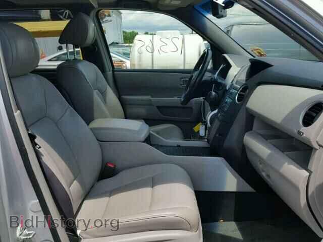 2009 HONDA PILOT - VIN: 5FNYF48629B013526 - Фото 5