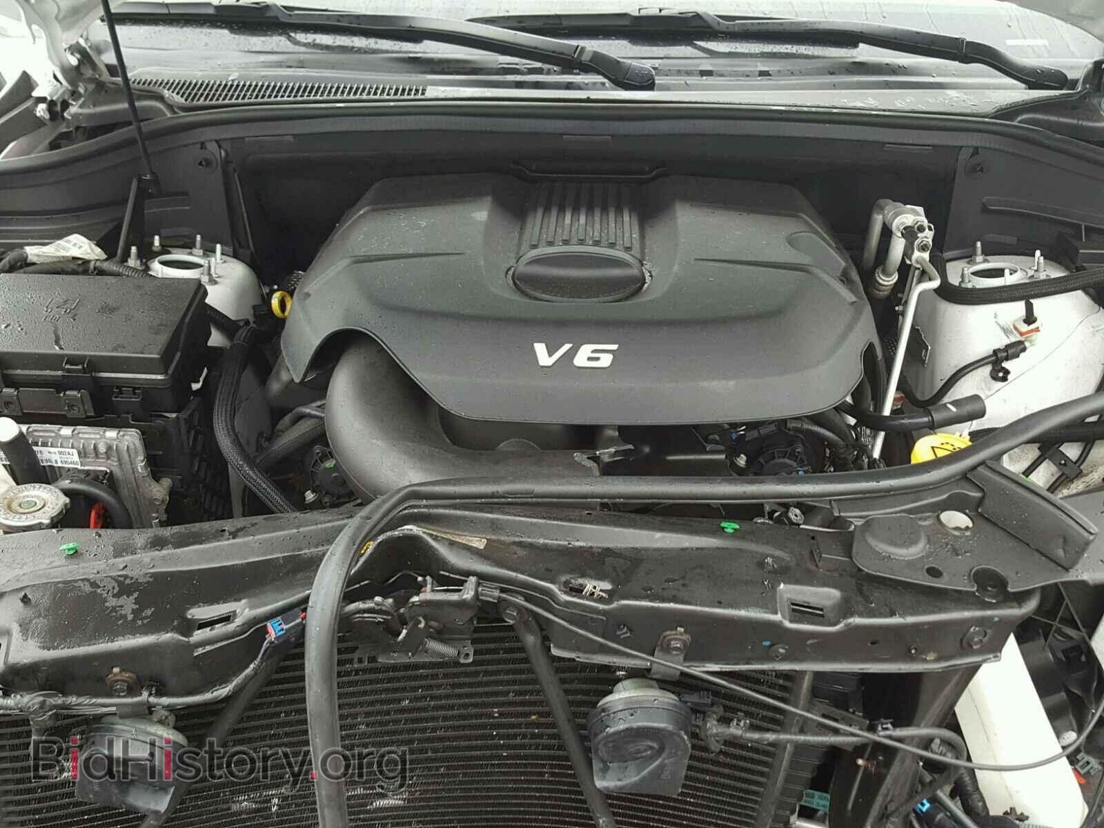 2014 JEEP CHEROKEE - VIN: 1C4RJFBG4EC376451 - Фото 7