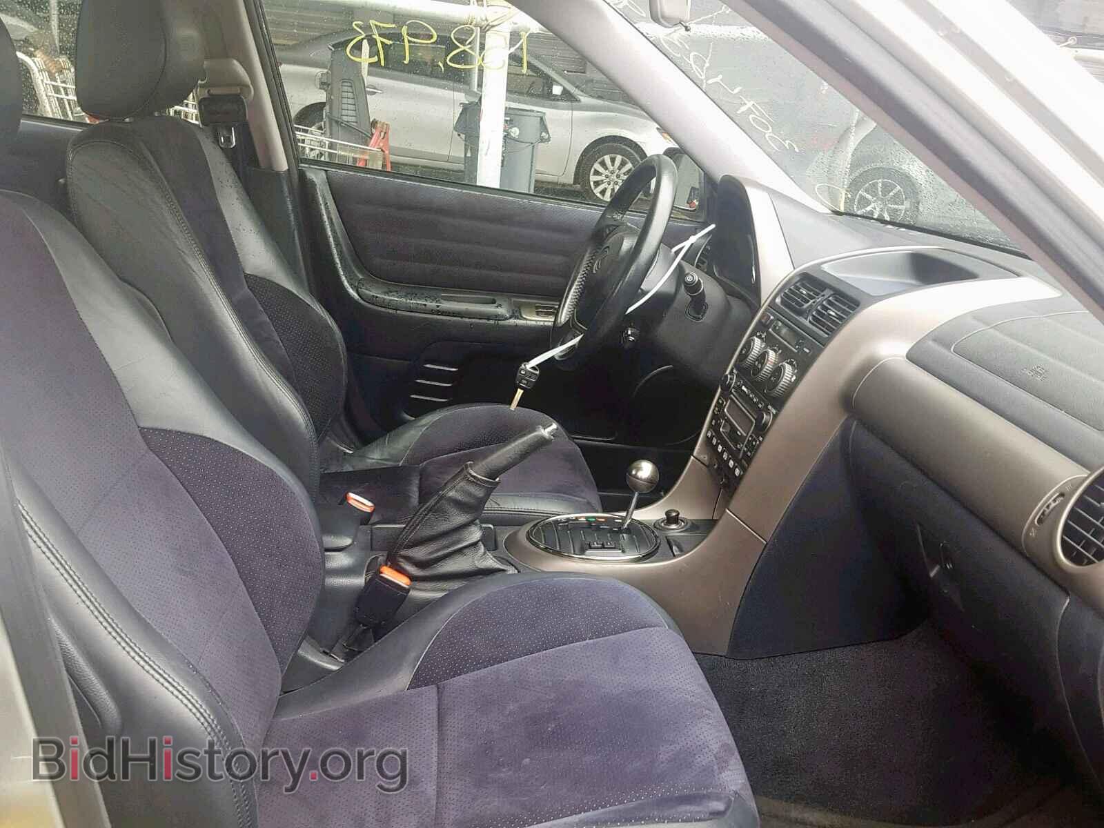 2001 LEXUS IS - VIN: JTHBD182110032755 - Фото 5