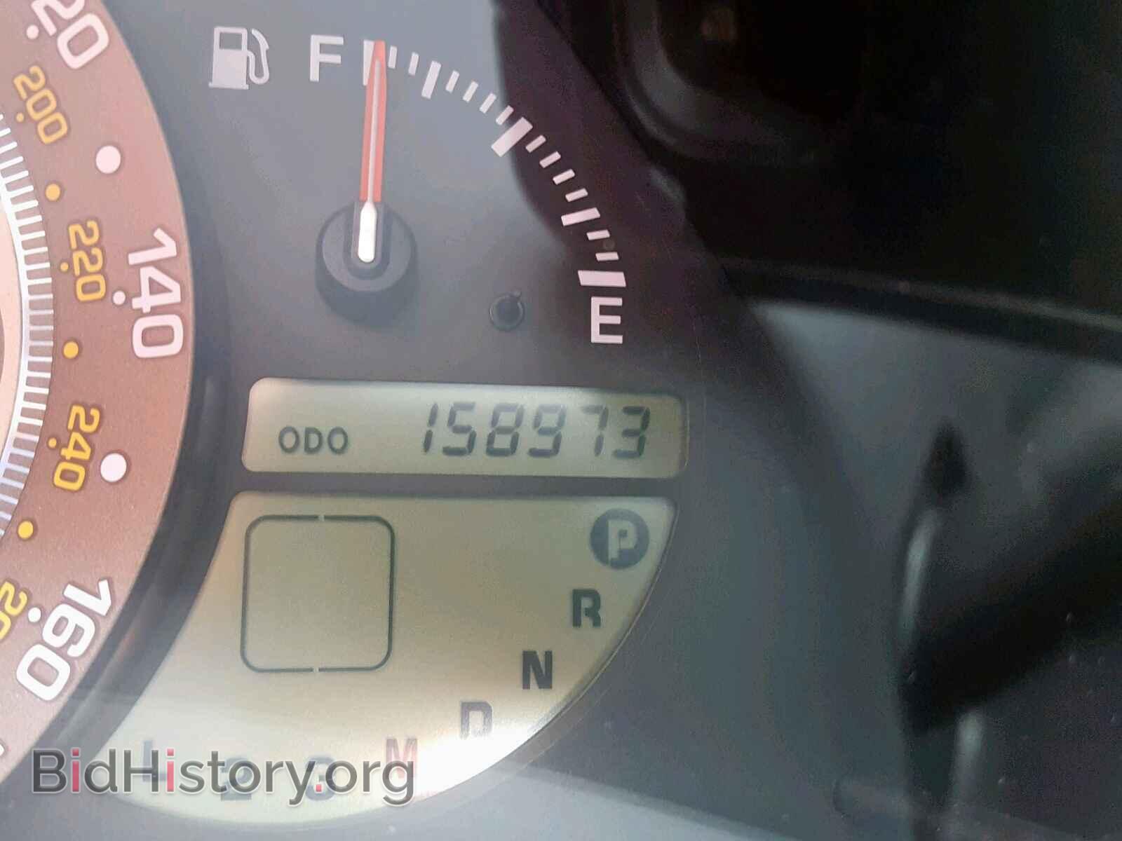 2001 LEXUS IS - VIN: JTHBD182110032755 - Фото 8