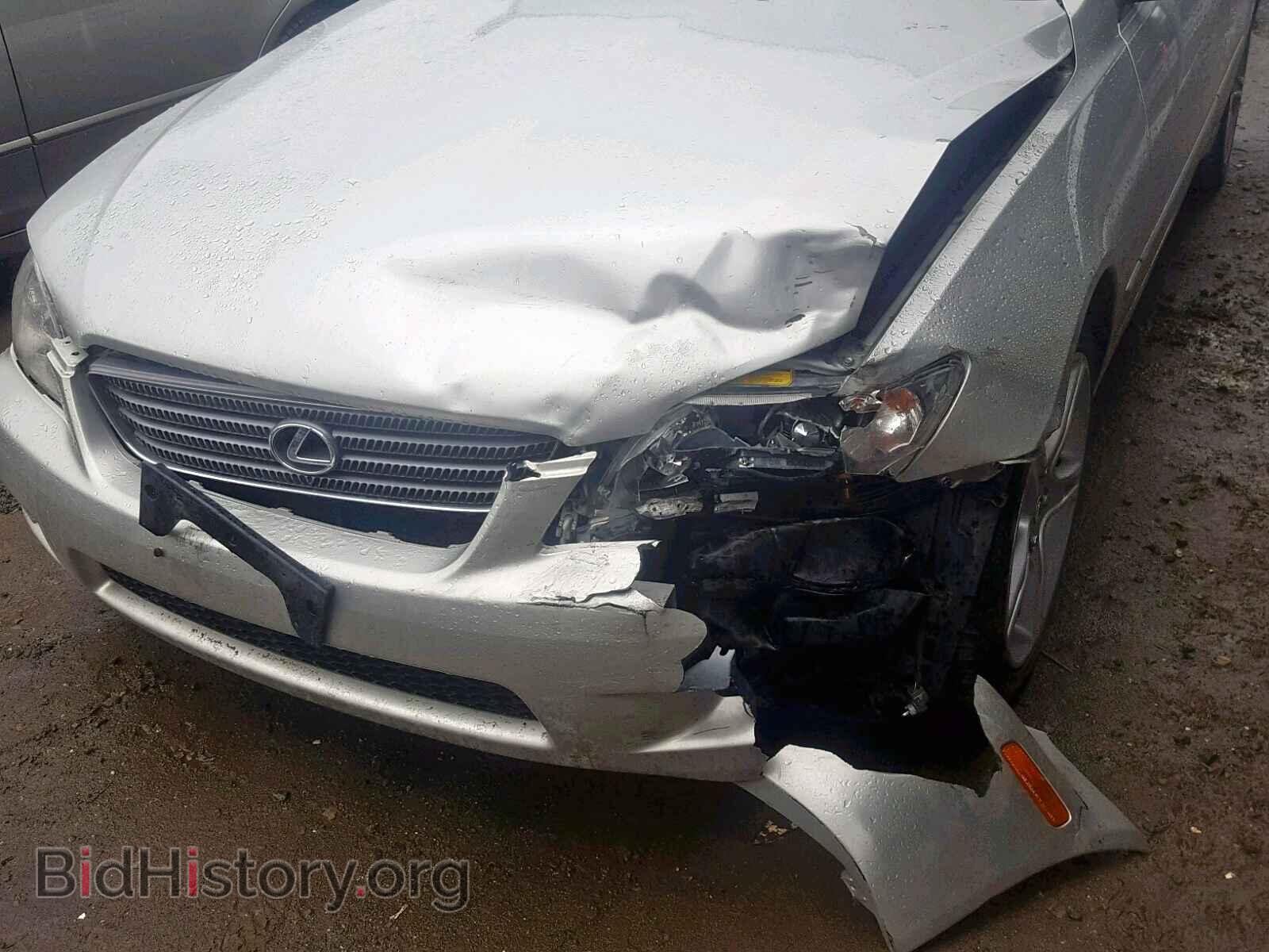 2001 LEXUS IS - VIN: JTHBD182110032755 - Фото 9