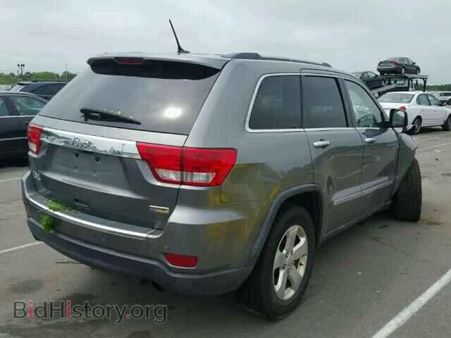 2012 JEEP CHEROKEE - VIN: 1C4RJFBGXCC323945 - Фото 4