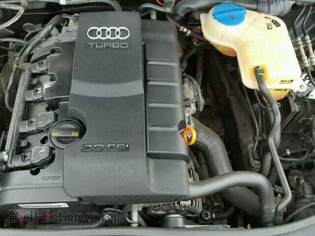 2007 AUDI A4 - VIN: WAUDF78E17A107147 - Фото 7