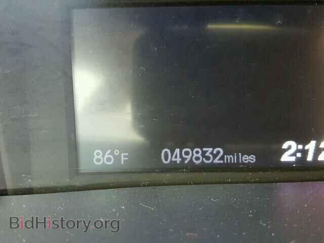 2013 HONDA CIVIC - VIN: 2HGFB2F90DH528484 - Фото 8