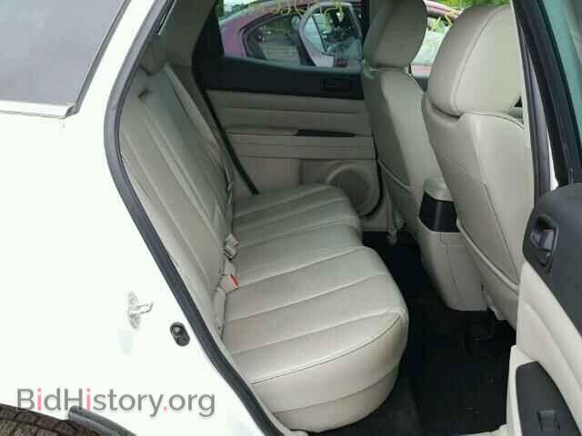 2010 MAZDA CX-7 - VIN: JM3ER4WL3A0329143 - Фото 6