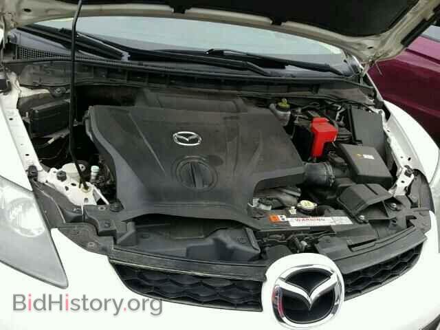 2010 MAZDA CX-7 - VIN: JM3ER4WL3A0329143 - Фото 7
