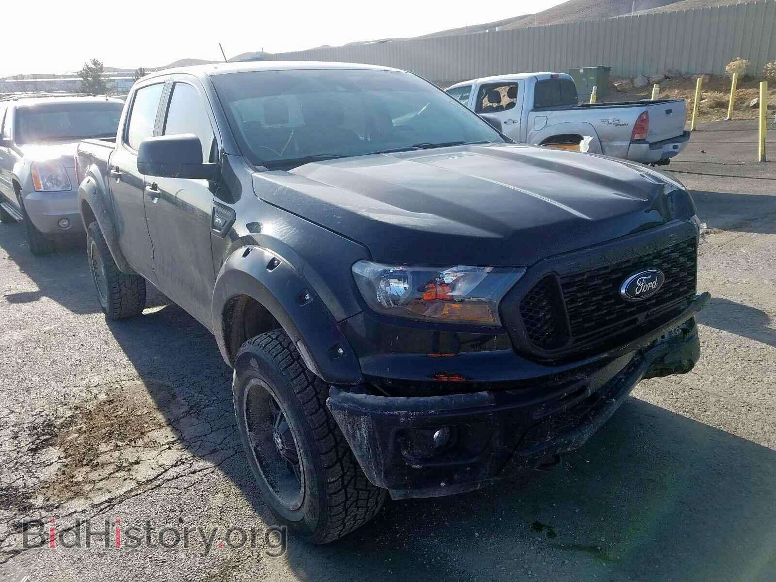 Фотография 1FTER4FH1KLA15544 - FORD RANGER 2019