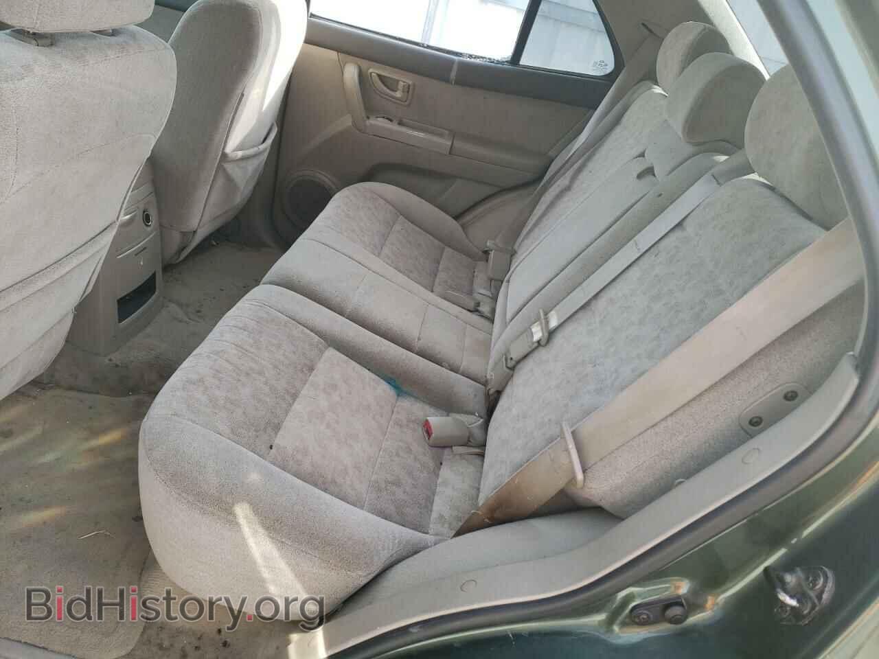 2006 KIA SORENTO - VIN: KNDJD733465587872 - Фото 6