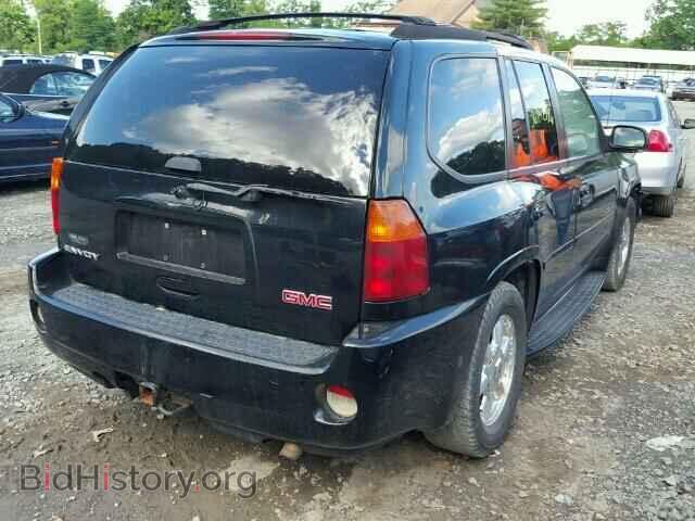 2006 GMC ENVOY - VIN: 1GKET63M762330105 - Photo 4