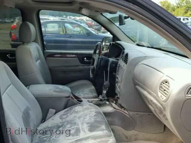 2006 GMC ENVOY - VIN: 1GKET63M762330105 - Photo 5