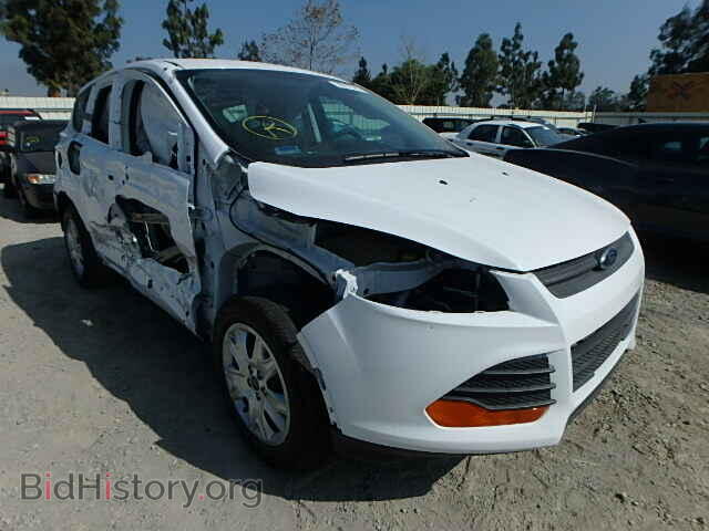 Фотография 1FMCU0F71DUC03754 - FORD ESCAPE 2013
