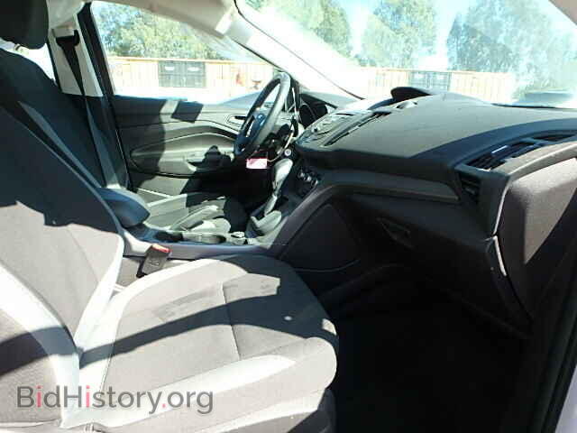 2013 FORD ESCAPE - VIN: 1FMCU0F71DUC03754 - Фото 5