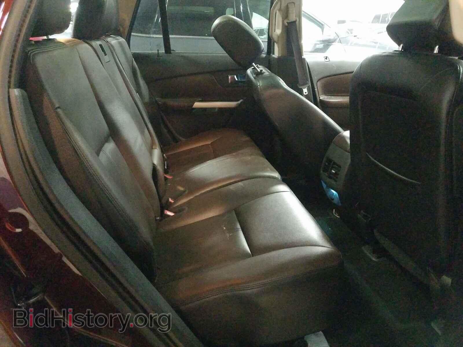 2012 FORD EDGE - VIN: 2FMDK4KC6CBA86164 - Photo 6