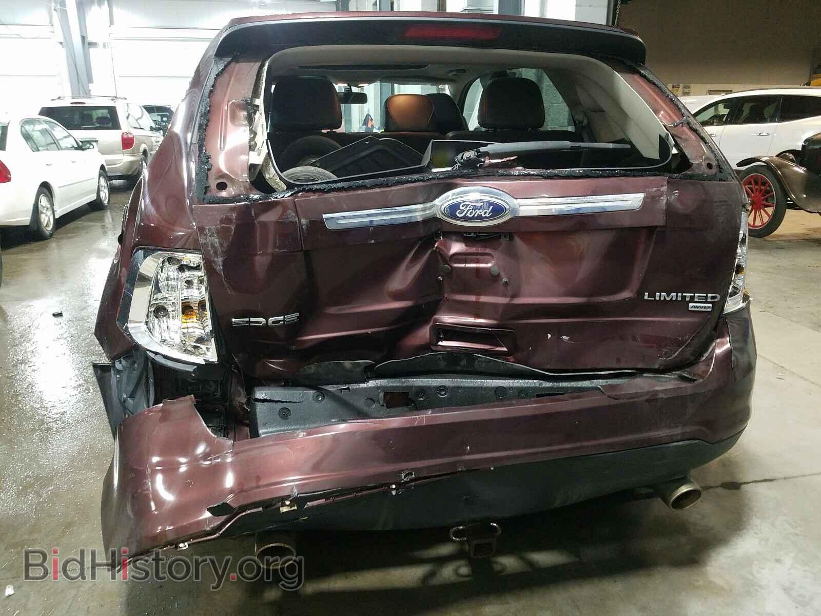 2012 FORD EDGE - VIN: 2FMDK4KC6CBA86164 - Photo 9