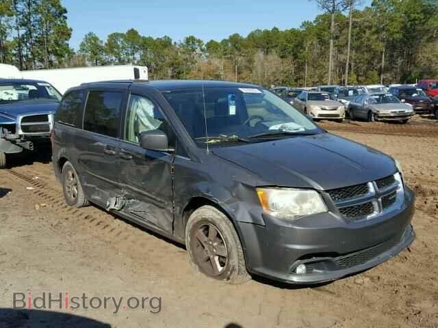 Фотография 2D4RN5DG9BR678920 - DODGE CARAVAN 2011