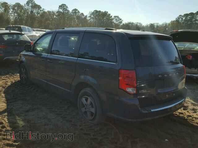 2011 DODGE CARAVAN - VIN: 2D4RN5DG9BR678920 - Фото 3