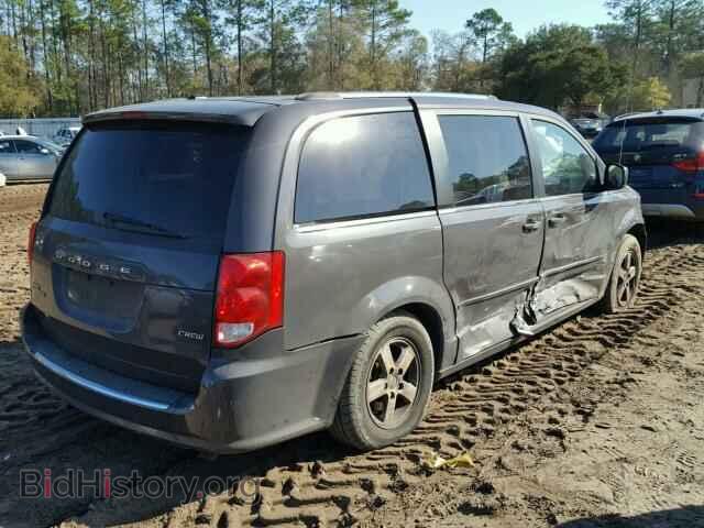 2011 DODGE CARAVAN - VIN: 2D4RN5DG9BR678920 - Фото 4