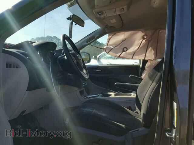 2011 DODGE CARAVAN - VIN: 2D4RN5DG9BR678920 - Фото 5