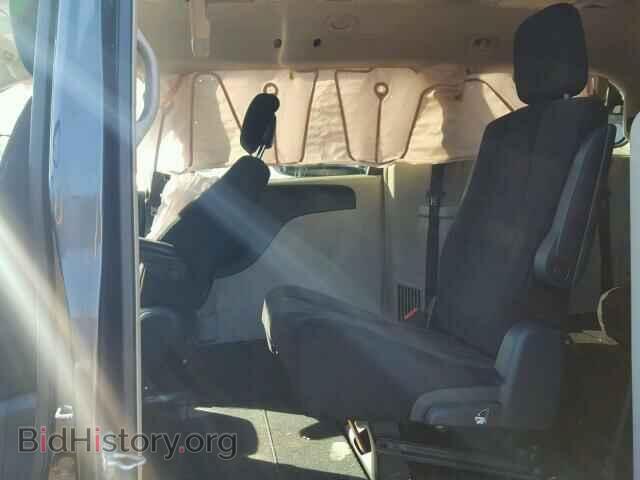 2011 DODGE CARAVAN - VIN: 2D4RN5DG9BR678920 - Фото 6
