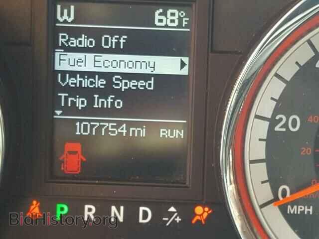 2011 DODGE CARAVAN - VIN: 2D4RN5DG9BR678920 - Фото 8