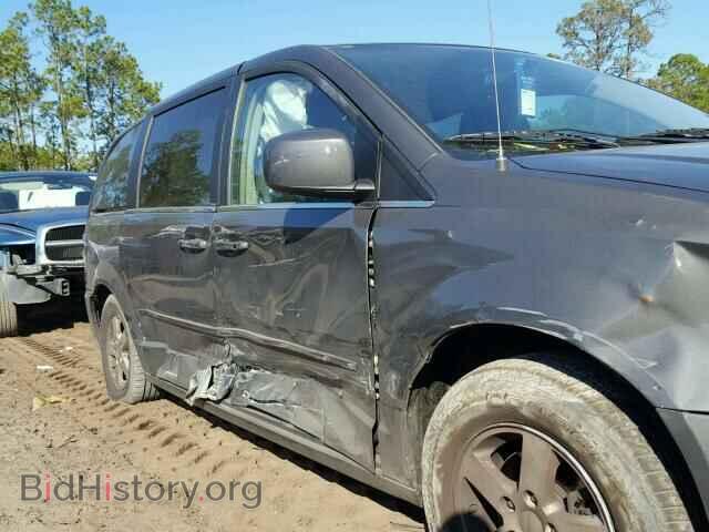 2011 DODGE CARAVAN - VIN: 2D4RN5DG9BR678920 - Фото 9