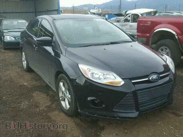 Photo 1FADP3F22DL271028 - FORD FOCUS 2013