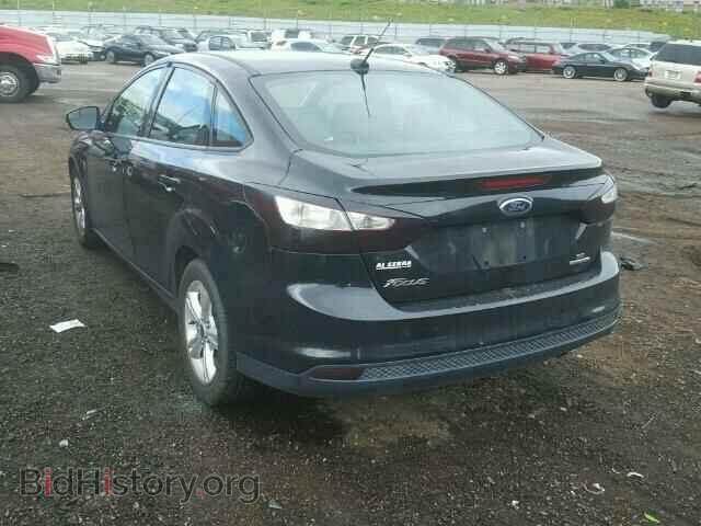 2013 FORD FOCUS - VIN: 1FADP3F22DL271028 - Photo 3