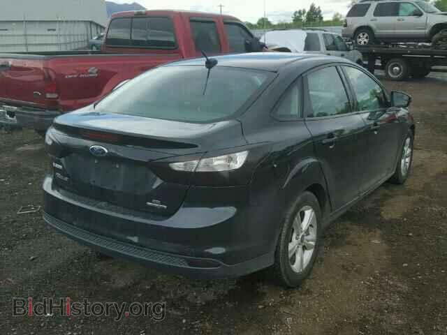 2013 FORD FOCUS - VIN: 1FADP3F22DL271028 - Photo 4