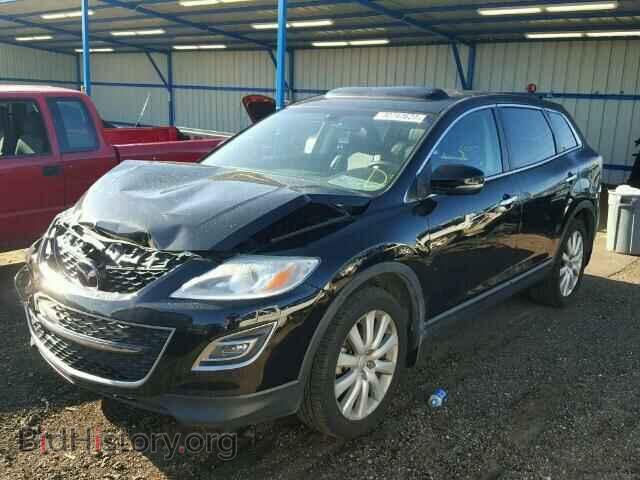 2010 MAZDA CX-9 - VIN: JM3TB2MA8A0233204 - Фото 2