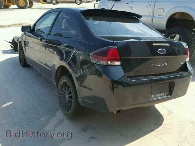 2010 FORD FOCUS - VIN: 1FAHP3DN9AW104500 - Фото 3