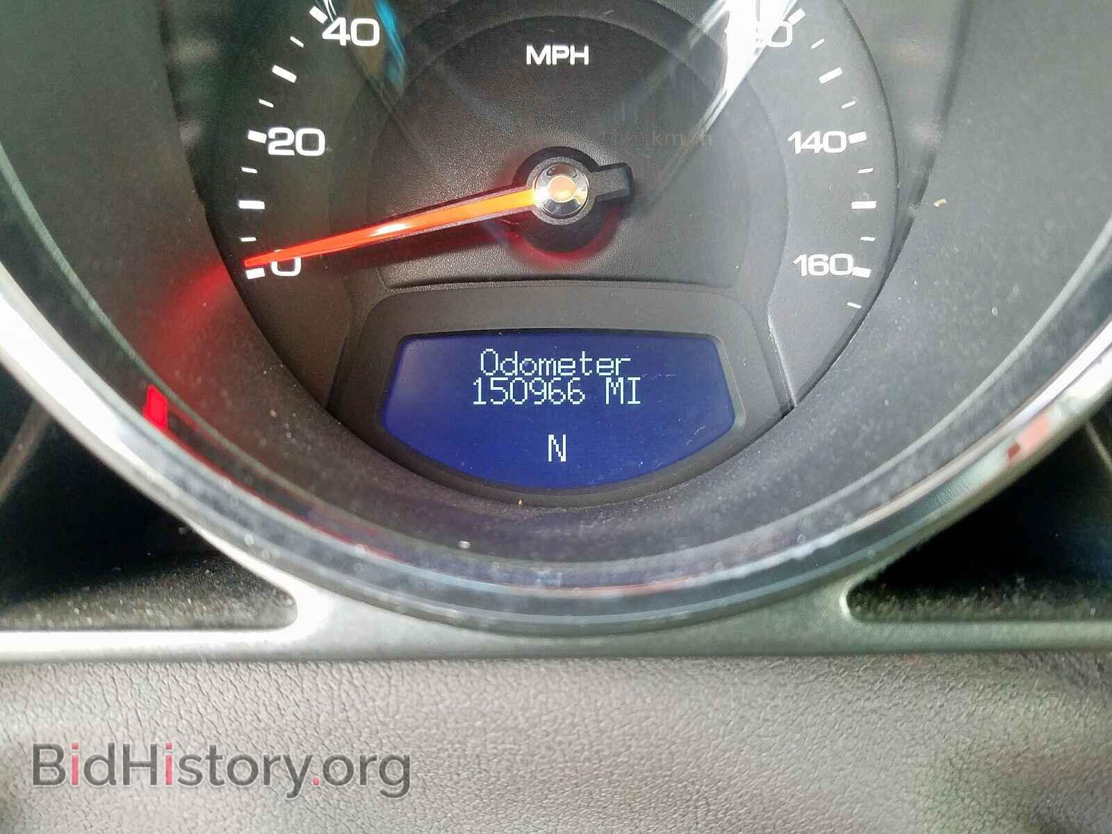 2010 CADILLAC CTS - VIN: 1G6DP5EV2A0124726 - Фото 8
