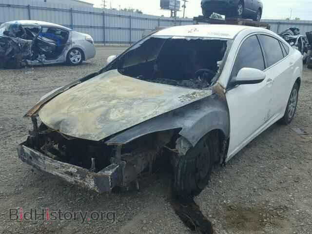 2009 MAZDA 6 - VIN: 1YVHP81A495M32573 - Фото 2