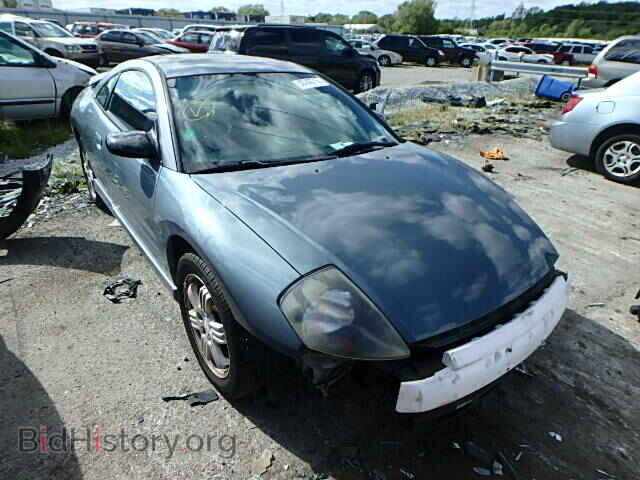 Фотография 4A3AC84LXYE130409 - MITSUBISHI ECLIPSE 2000