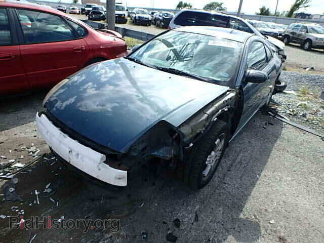 2000 MITSUBISHI ECLIPSE - VIN: 4A3AC84LXYE130409 - Фото 2
