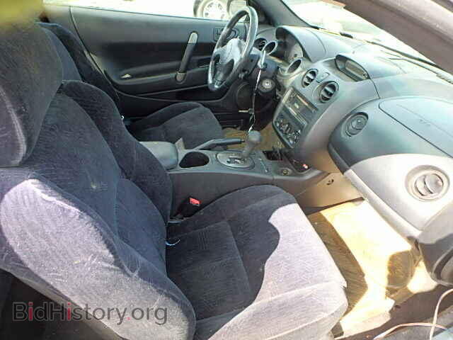 2000 MITSUBISHI ECLIPSE - VIN: 4A3AC84LXYE130409 - Фото 5