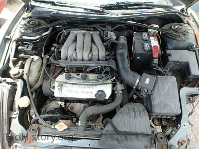 2000 MITSUBISHI ECLIPSE - VIN: 4A3AC84LXYE130409 - Фото 7