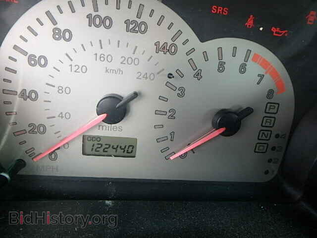 2000 MITSUBISHI ECLIPSE - VIN: 4A3AC84LXYE130409 - Фото 8