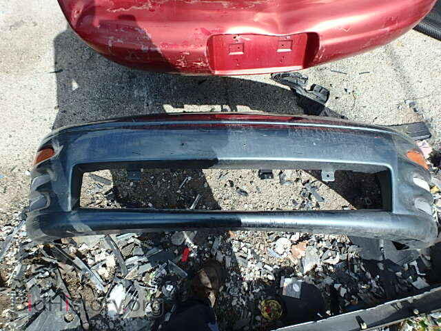 2000 MITSUBISHI ECLIPSE - VIN: 4A3AC84LXYE130409 - Фото 10