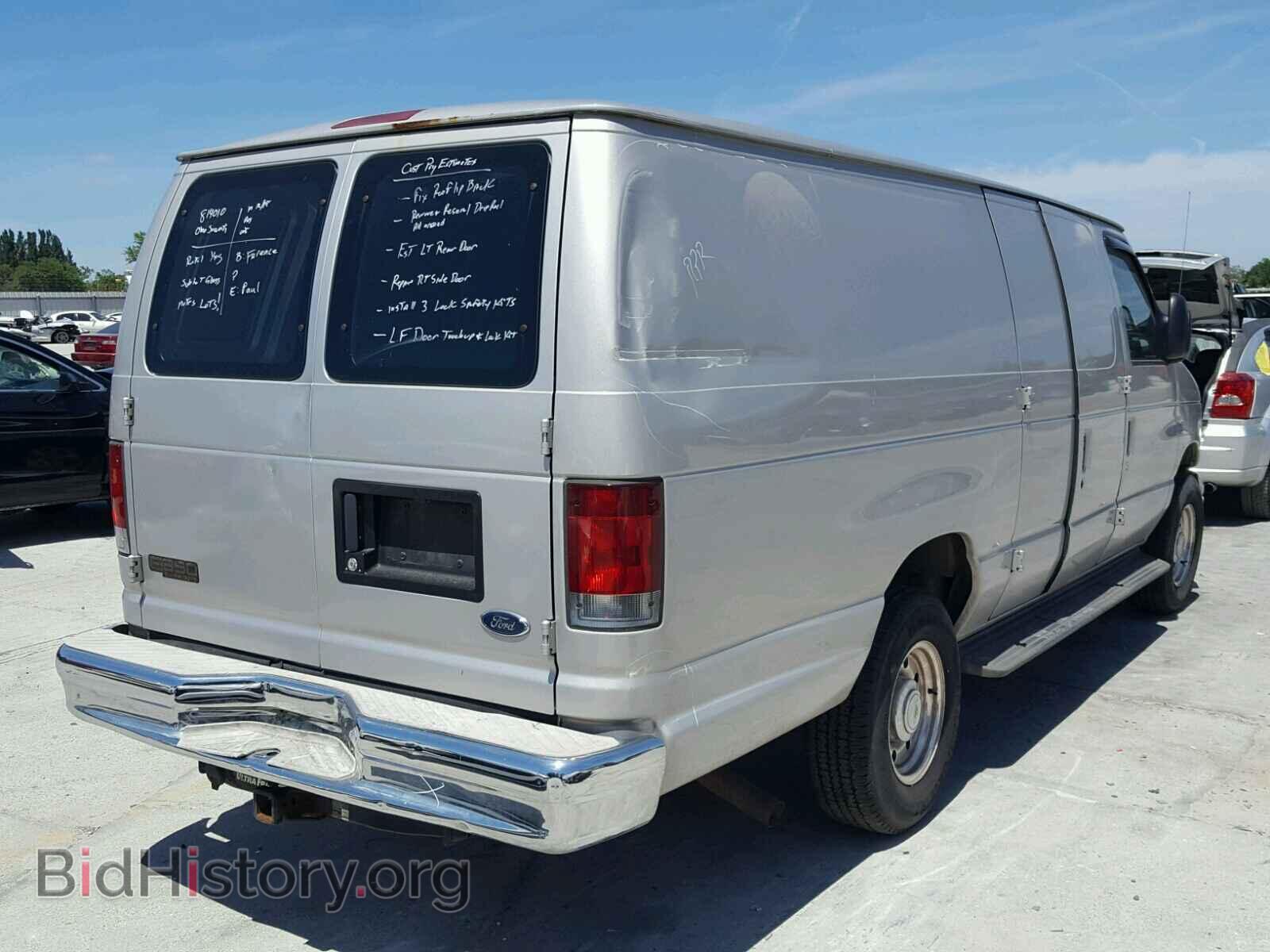 2003 FORD ECONOLINE - VIN: 1FTSS34L23HC05902 - Photo 4