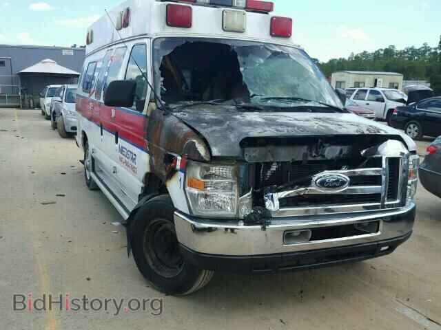 Photo 1FDSS34F9YHB55268 - FORD ECONOLINE 2000