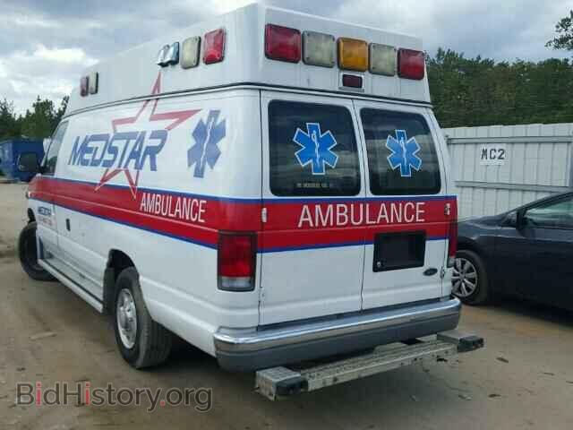 2000 FORD ECONOLINE - VIN: 1FDSS34F9YHB55268 - Photo 3