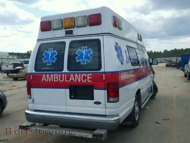 2000 FORD ECONOLINE - VIN: 1FDSS34F9YHB55268 - Photo 4