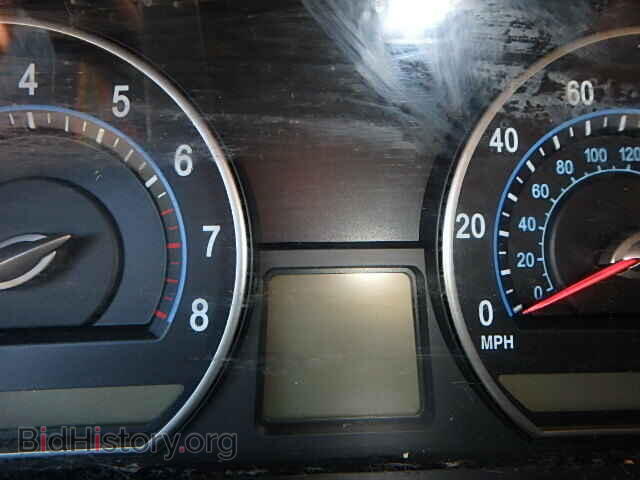 2007 KIA OPTIMA - VIN: KNAGE123375093801 - Фото 8