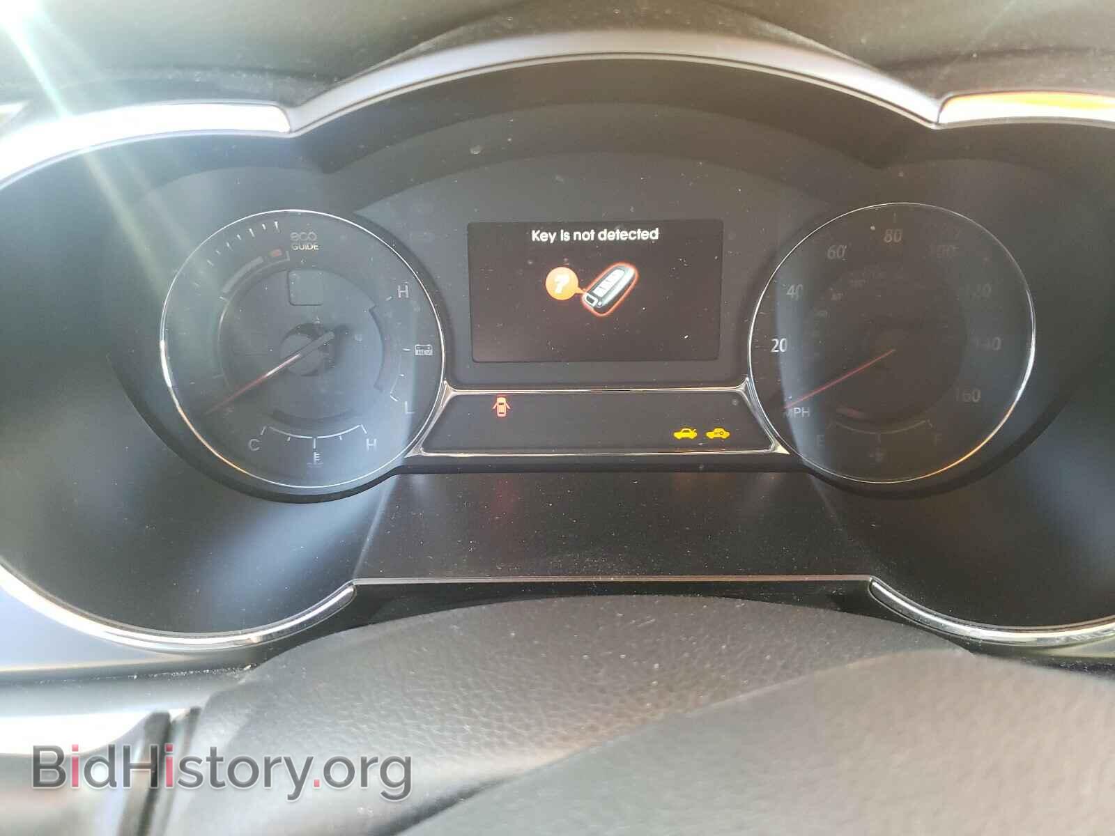 2012 KIA OPTIMA - VIN: KNAGM4AD7C5012663 - Фото 8