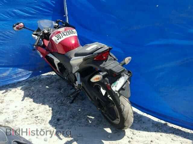 2011 HONDA CBR CYCLE - VIN: MLHMC4113B5004084 - Фото 3